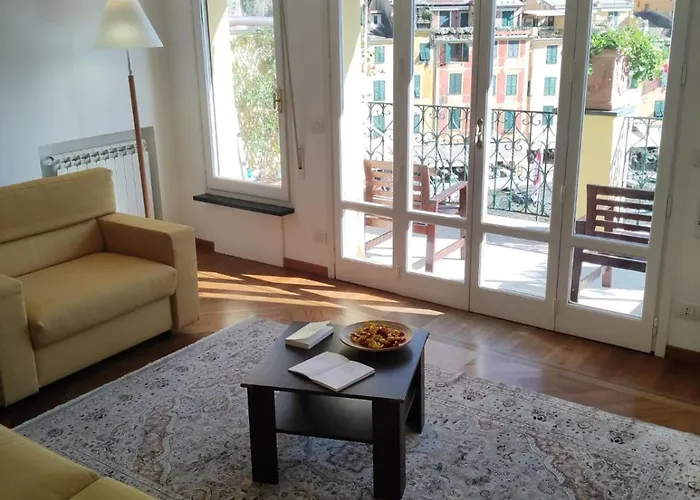 Appartamento Piazzetta Portofino
