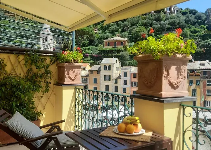 Piazzetta Lejlighed Portofino