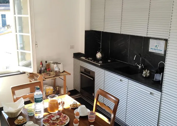 Piazzetta Apartment *